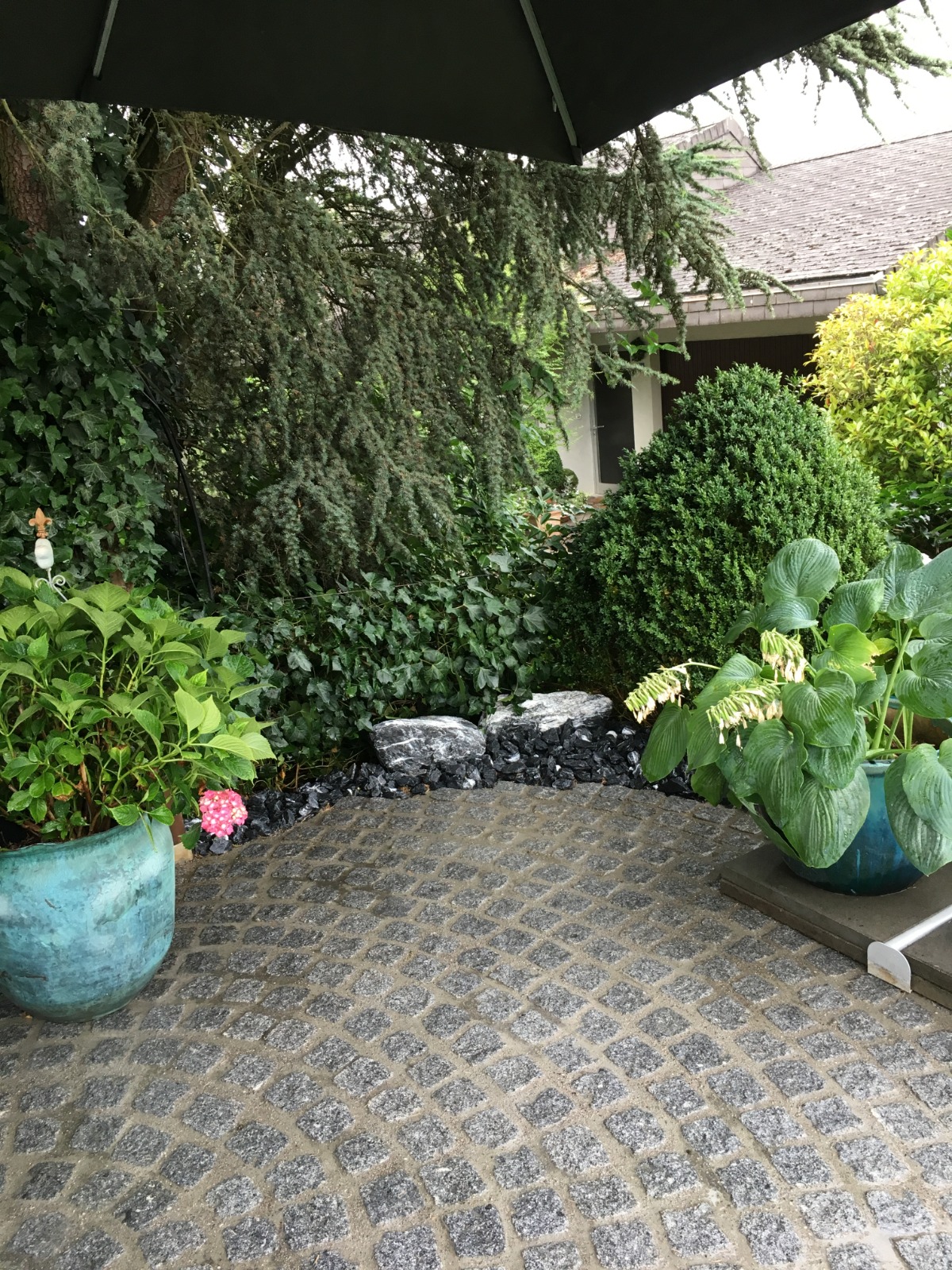 Gartenprojekt Bild 1