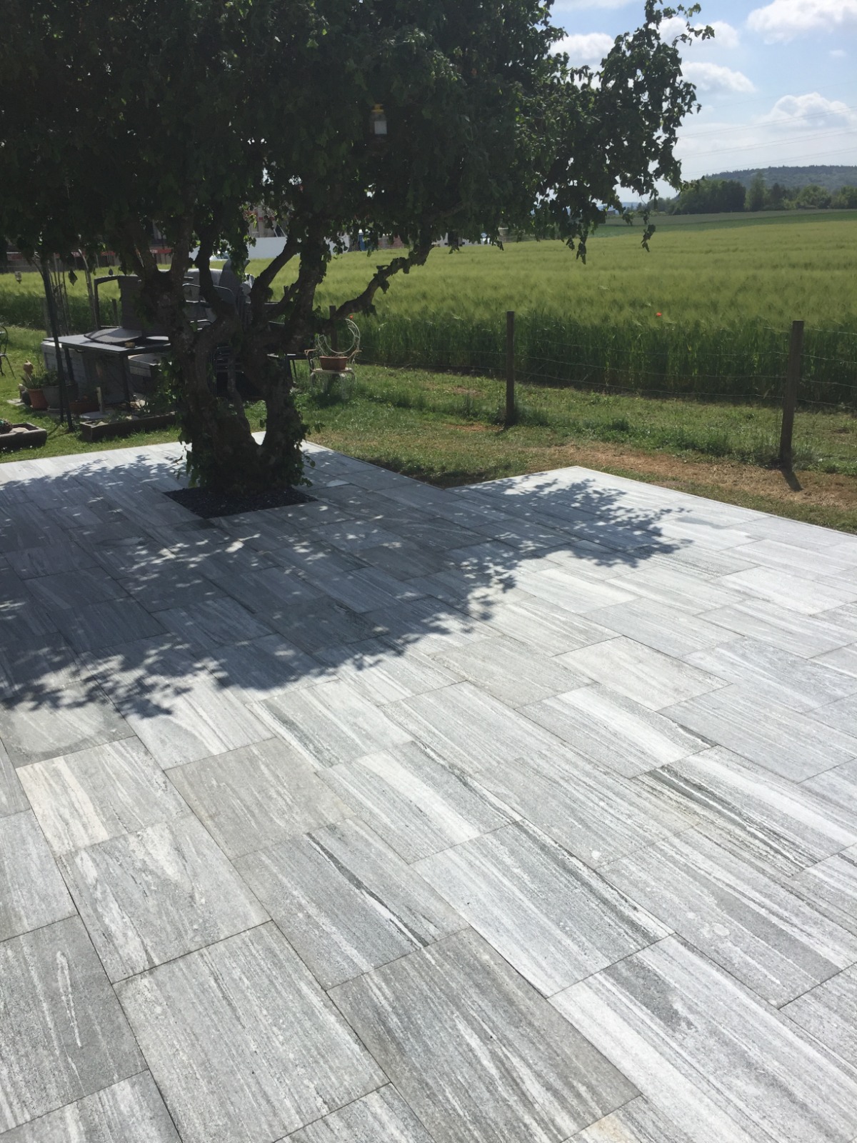 Gartenprojekt Bild 3