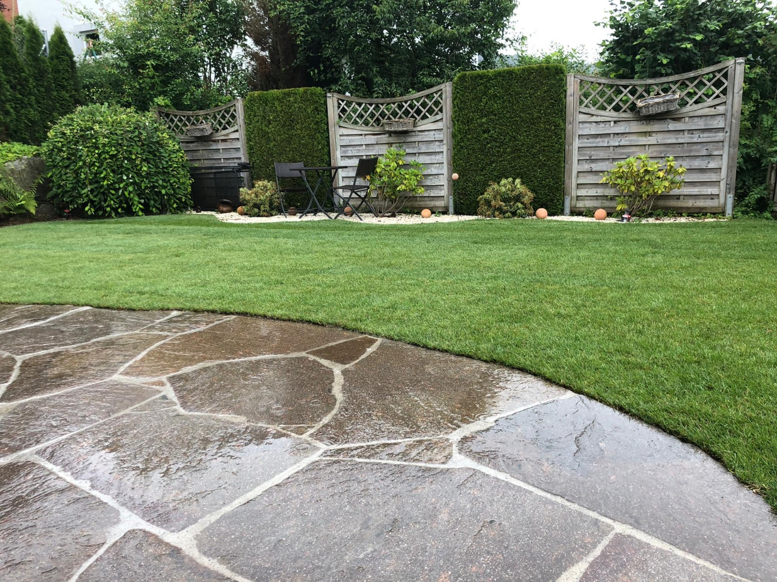 Gartenprojekt Bild 4