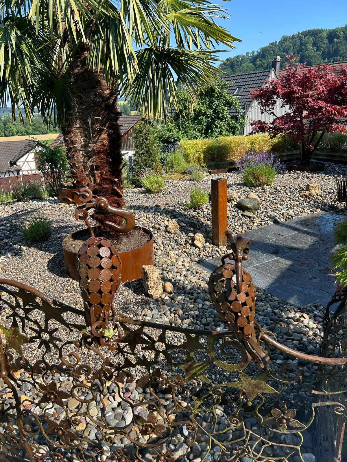 Gartenprojekt Bild 6